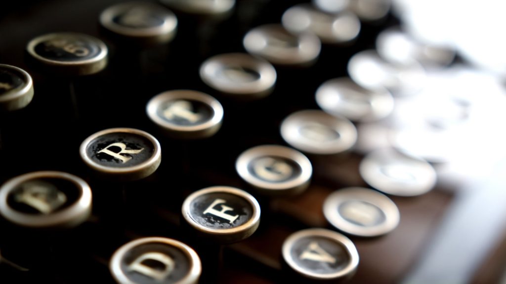 5 Tips For New Screenwriters